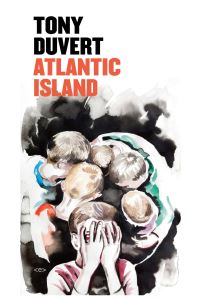 Book Cover for Atlantic Island by Tony Duvert