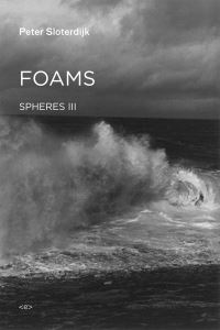 Book Cover for Foams by Peter Sloterdijk