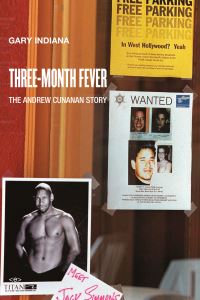 Book Cover for Three Month Fever by Gary Indiana