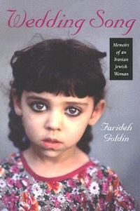Book Cover for Wedding Song by Farideh Goldin