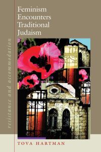 Book Cover for Feminism Encounters Traditional Judaism by Tova Hartman