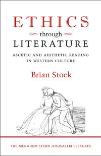 Book Cover for Ethics Through Literature by Brian Stock