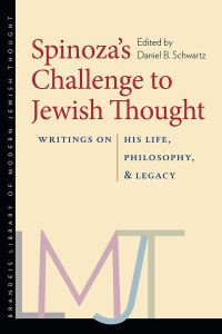 Book Cover for Spinoza's Challenge to Jewish Thought by Daniel B Schwartz