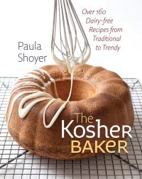 Book Cover for The Kosher Baker by Paula Shoyer