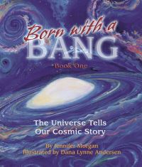 Book Cover for Born With a Bang by Jennifer Morgan, Dana Lynne Andersen