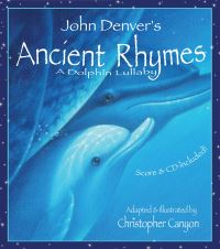 Book Cover for Ancient Rhymes by John Denver