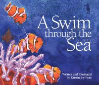 Book Cover for A Swim Through the Sea by Kristin Joy PrattSerafini