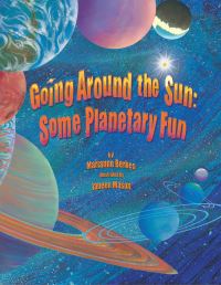 Book Cover for Going Round the Sun by Marianne Berkes