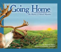 Book Cover for Going Home by Marianne Berkes