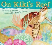 Book Cover for On Kiki's Reef by Carol Malnor