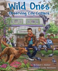 Book Cover for Critters in the City by Carol Malnor