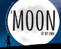 Book Cover for A Moon of My Own by Jennifer Rustgi