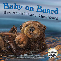 Book Cover for Baby on Board by Marianne Collins Berkes