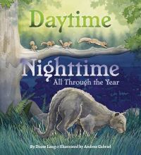 Book Cover for Daytime Nighttime, All Through the Year by Diane Lang