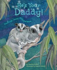 Book Cover for He's Your Daddy! by Charline Profiri