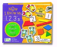 Book Cover for Now I Know My 1, 2, 3'S by Kate Davis, Bob Filipowich