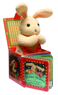 Book Cover for Bunny Wishes by Jennifer Loya, Susanna Ronchi