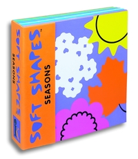 Book Cover for Soft Shapes. Seasons by AnnMarie McLaughlin, Bob Filipowich