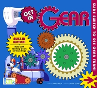 Book Cover for Get in Gear by Ellen Florian