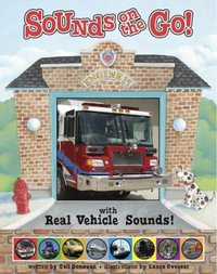 Book Cover for Sounds on the Go! by Gail Donovan, Laura Ovresat