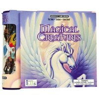 Book Cover for Magical Creatures by 