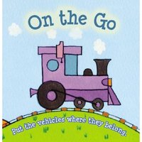 Book Cover for On the Go by 