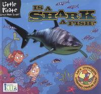 Book Cover for Is a Shark a Fish? by Lawrence Schimel, Sara Rojo