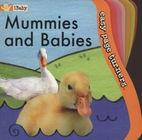Book Cover for Mummies and Babies by Ana Martín Larrañaga