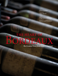 Book Cover for The Heart of Bordeaux by James Lawther