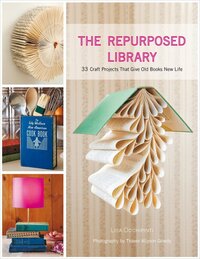 Book Cover for The Repurposed Library by Lisa Occhipinti