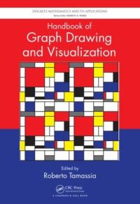 Book Cover for Handbook of Graph Drawing and Visualization by Roberto Tamassia