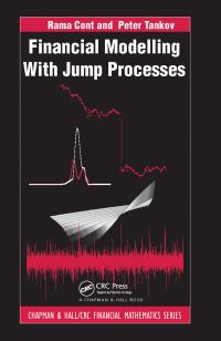 Book Cover for Financial Modelling With Jump Processes by Rama Cont, Peter Tankov