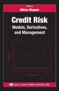 Book Cover for Credit Risk by Niklas F. Wagner