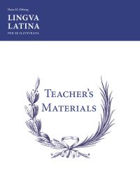 Book Cover for Lingua Latina by Hans H Ørberg