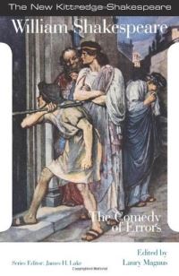 Book Cover for The Comedy of Errors by Laury Magnus, James H Lake, William Shakespeare