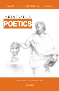 Book Cover for Poetics by Aristotle, Joe Sachs