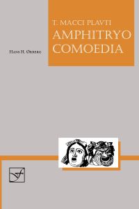 Book Cover for Amphitryo Comoedia by Plautus