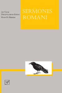 Book Cover for Sermones Romani by Hans H Ørberg