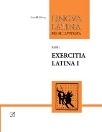 Book Cover for Exercitia Latina I by Hans H Ørberg