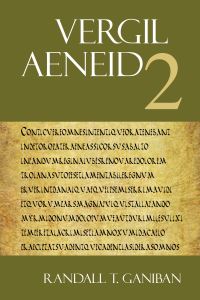 Book Cover for Aeneid 2 by Vergil