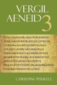 Book Cover for Aeneid 3 by Vergil