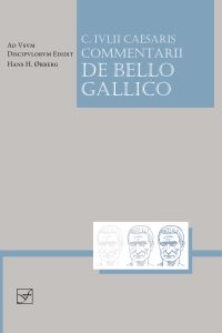 Book Cover for Caesaris Commentarii De Bello Gallico by Caesar