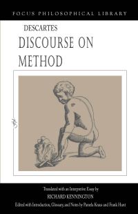 Book Cover for Discourse on Method by René Descartes, Richard Kennington, Pam Kraus, Frank Richardson Hunt