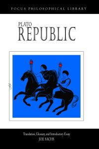 Book Cover for Republic by Plato