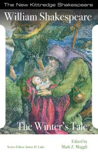 Book Cover for The Winter's Tale by William Shakespeare, George Lyman Kittredge