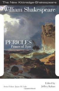 Book Cover for Pericles, Prince of Tyre by William Shakespeare, Jeffrey Kahan