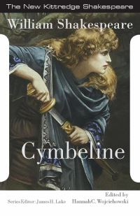 Book Cover for Cymbeline by William Shakespeare
