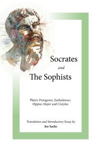 Book Cover for Socrates and the Sophists by Plato, Joe Sachs