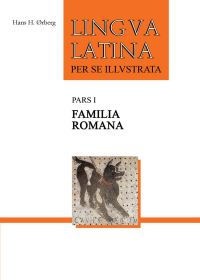 Book Cover for Familia Romana by Hans H Ørberg