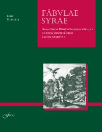 Book Cover for Fabulae Syrae by Luigi Miraglia
